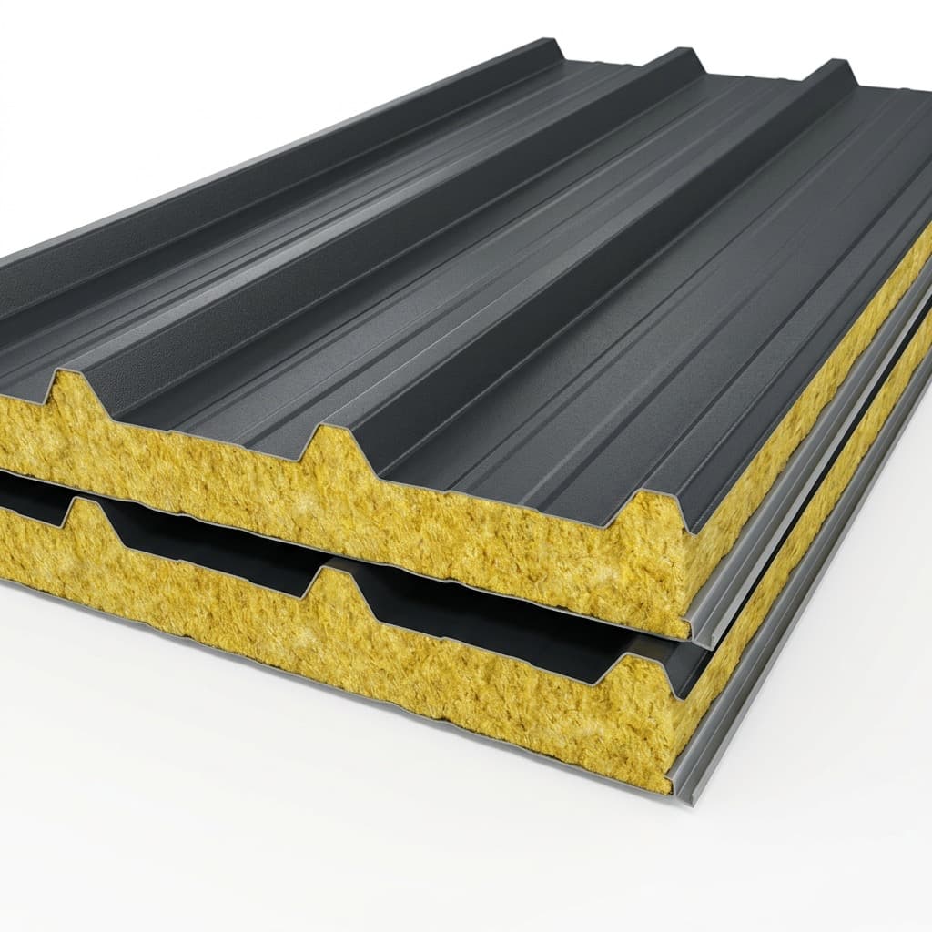 Sandviç Panel (Antrasit)