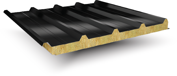 Mineral Yün Çatı